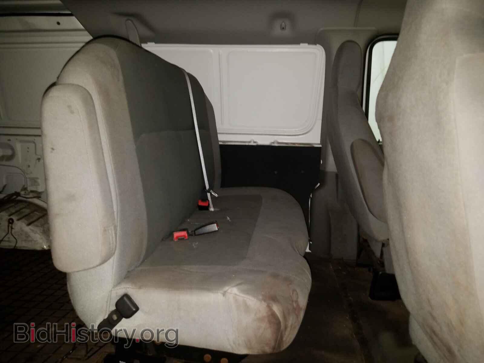 2011 FORD ECONOLINE - VIN: 1FTSE3EL3BDB39890 - Фото 6