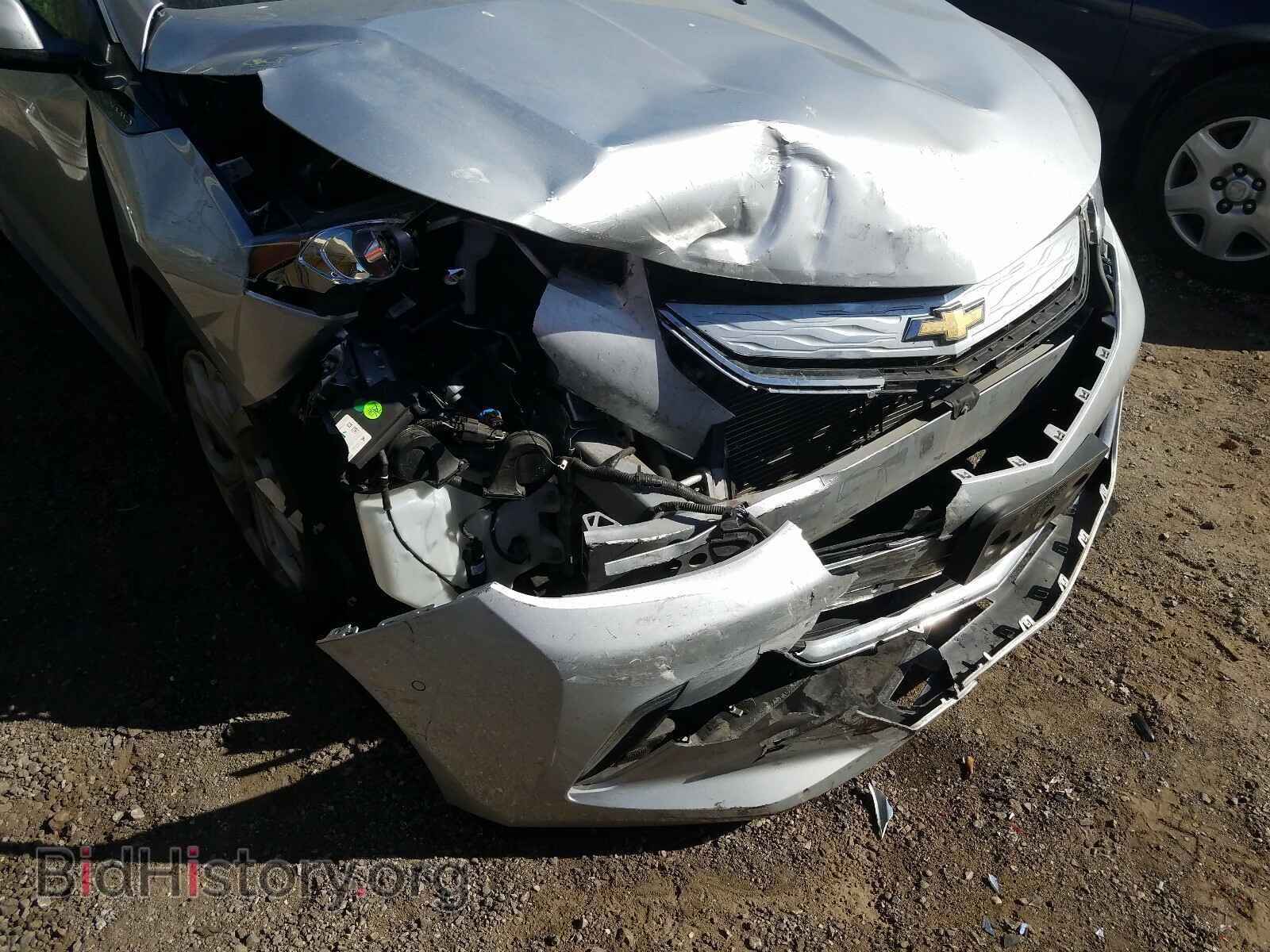 2016 CHEVROLET VOLT - VIN: 1G1RD6S50GU124157 - Фото 9