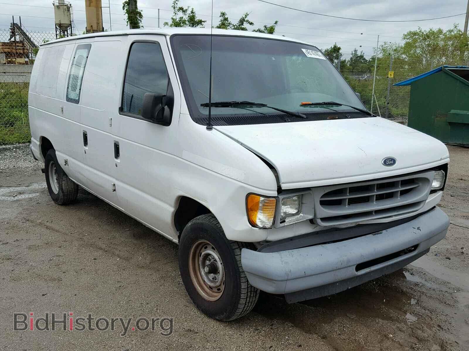 Фотография 1FTRE14202HB26700 - FORD ECONOLINE 2002