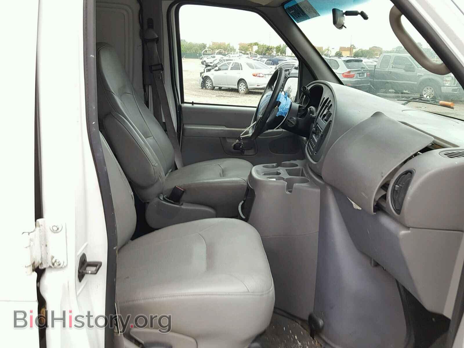 2002 FORD ECONOLINE - VIN: 1FTRE14202HB26700 - Фото 5