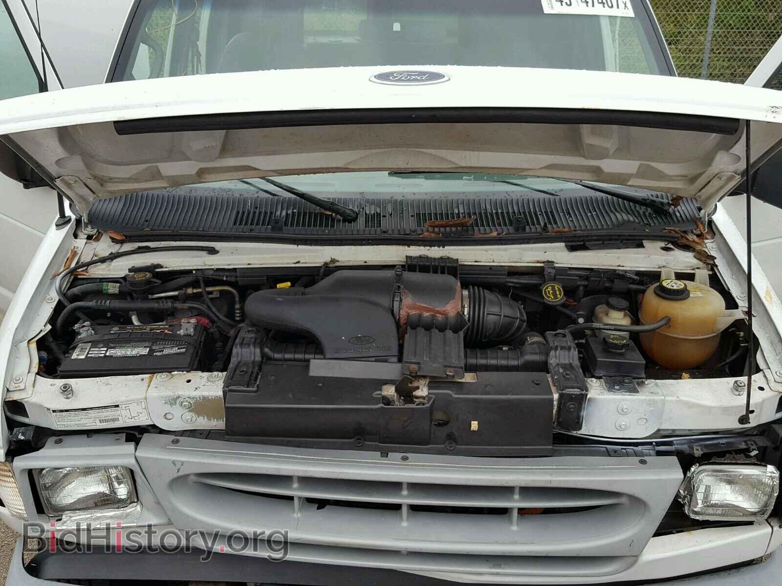 2002 FORD ECONOLINE - VIN: 1FTRE14202HB26700 - Фото 7