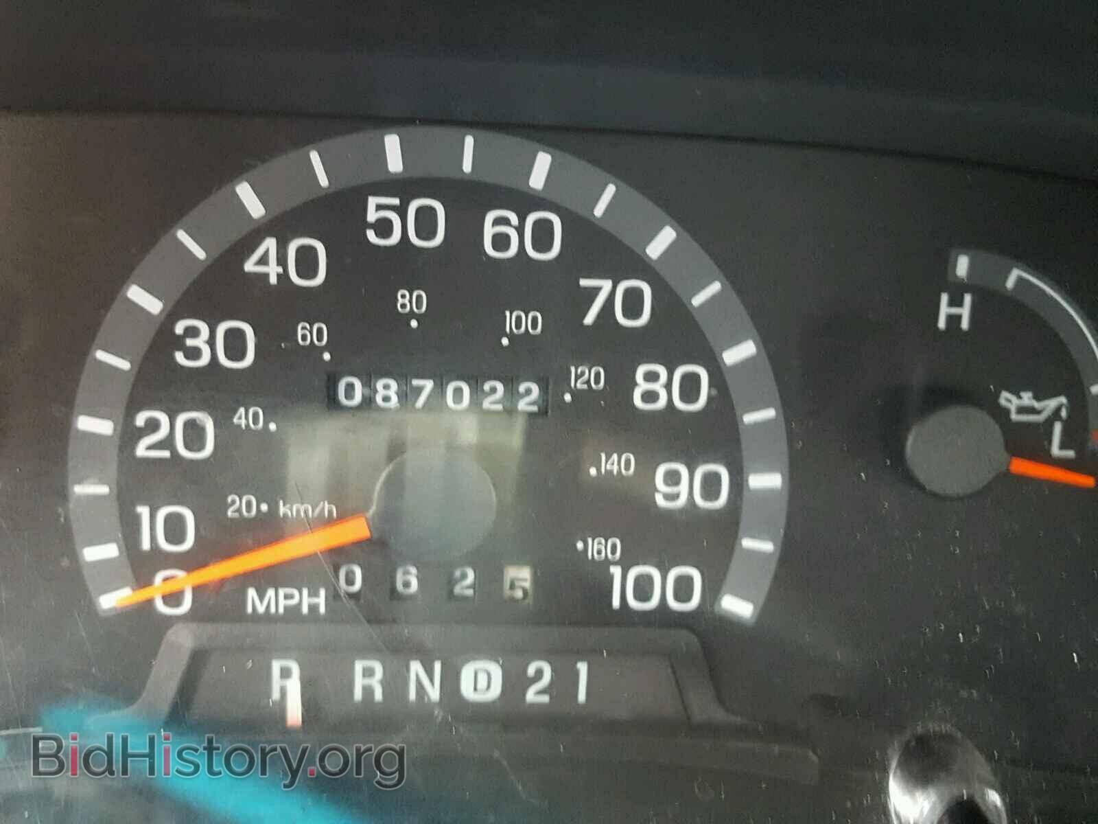 2002 FORD ECONOLINE - VIN: 1FTRE14202HB26700 - Фото 8