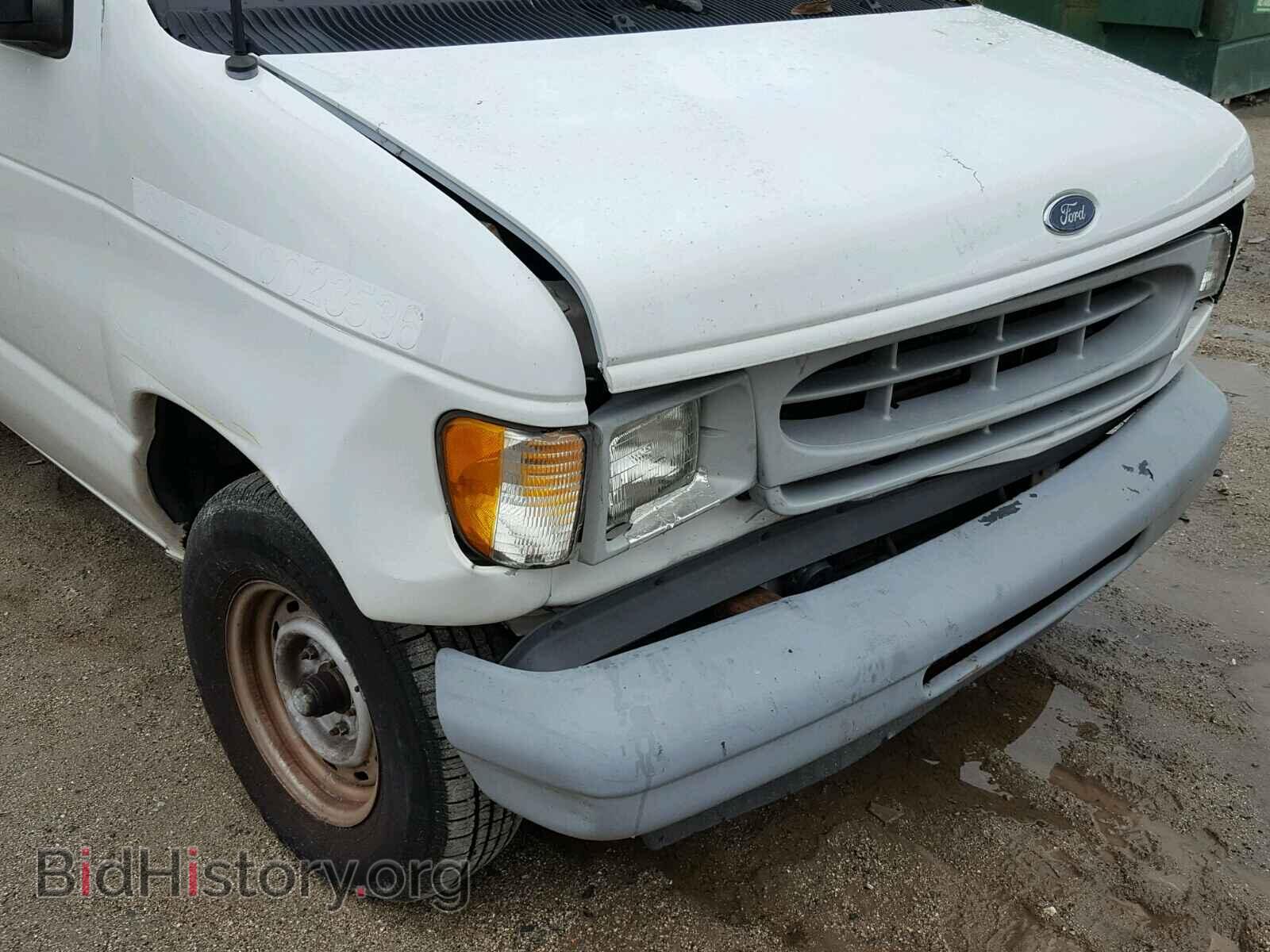 2002 FORD ECONOLINE - VIN: 1FTRE14202HB26700 - Фото 9