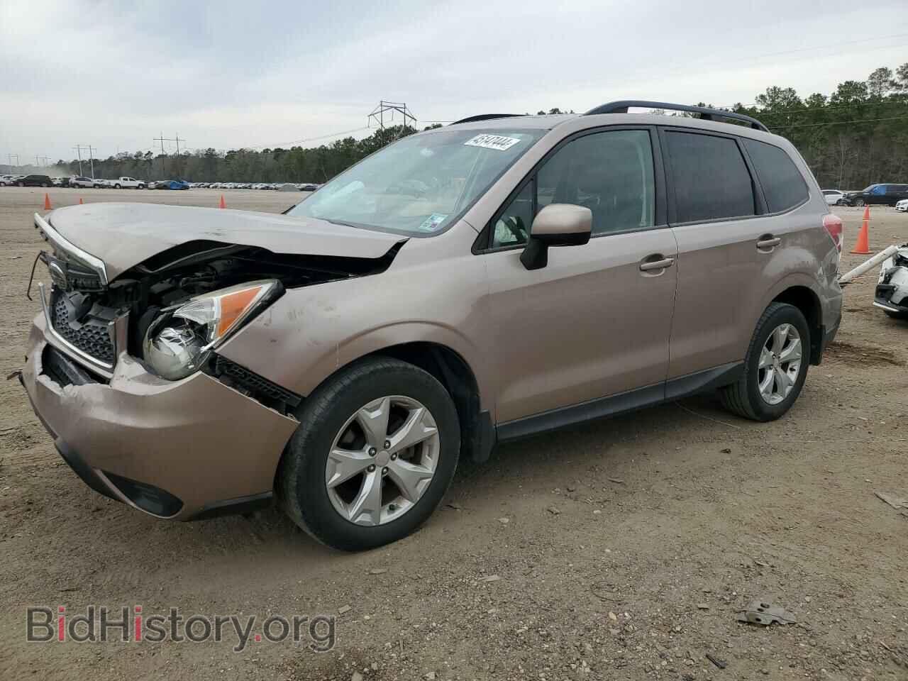 Фотография JF2SJADC9EH423203 - SUBARU FORESTER 2014