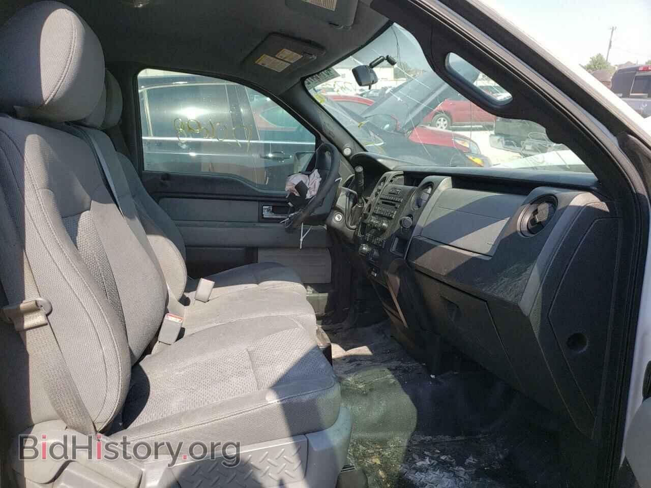 2014 FORD F150 - VIN: 1FTNF1CF4EKD83379 - Фото 5
