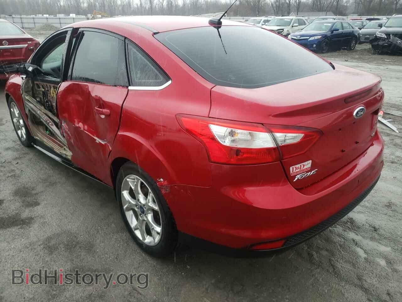 2012 FORD FOCUS - VIN: 1FAHP3H2XCL130060 - Photo 2
