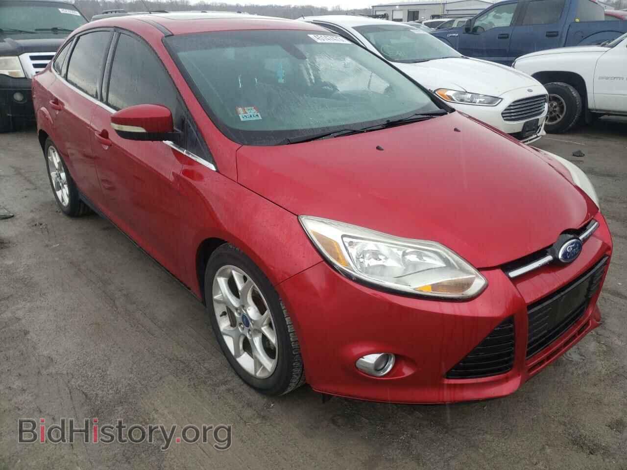 2012 FORD FOCUS - VIN: 1FAHP3H2XCL130060 - Photo 4