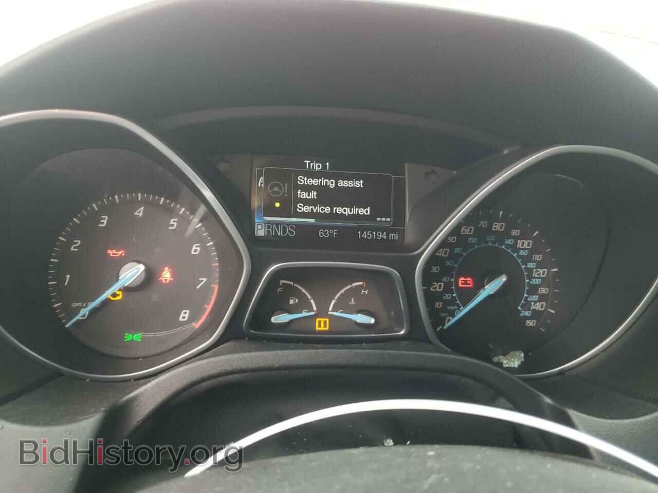 2012 FORD FOCUS - VIN: 1FAHP3H2XCL130060 - Photo 9