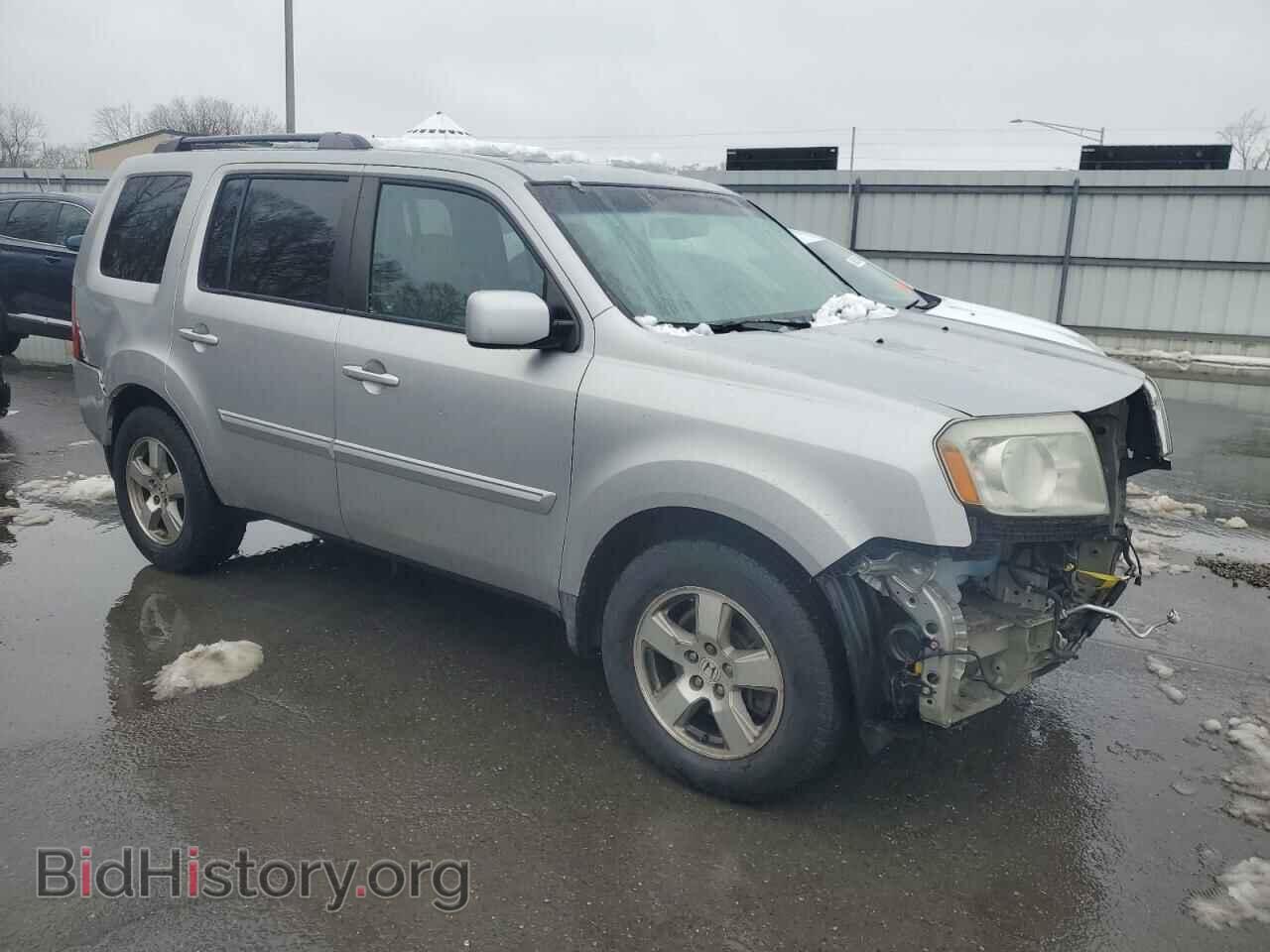 2011 HONDA PILOT - VIN: 5FNYF4H55BB045383 - Photo 4