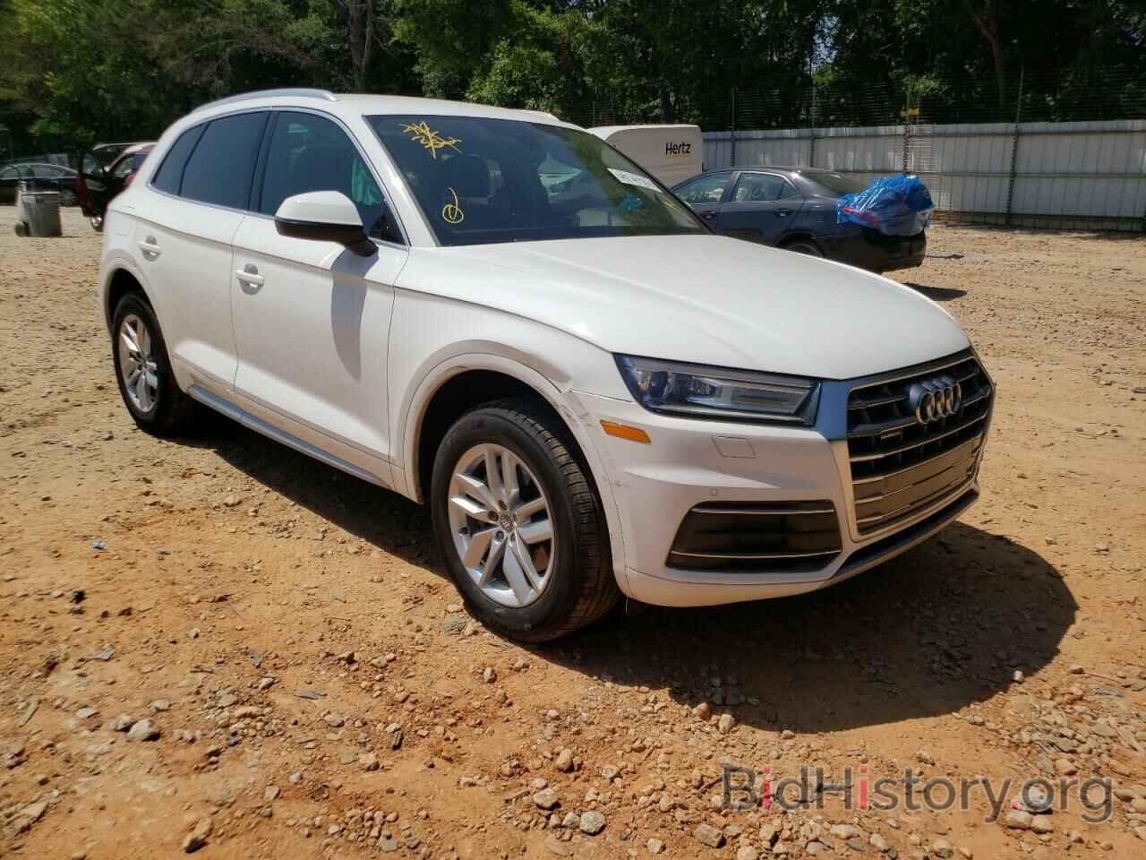 Photo WA1ANAFY2L2008421 - AUDI Q5 2020