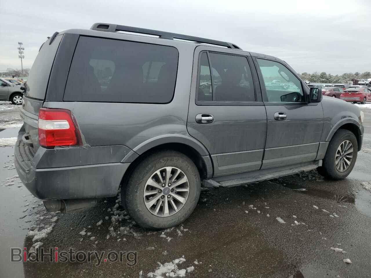 2016 FORD EXPEDITION - VIN: 1FMJU1HT0GEF31530 - Фото 3
