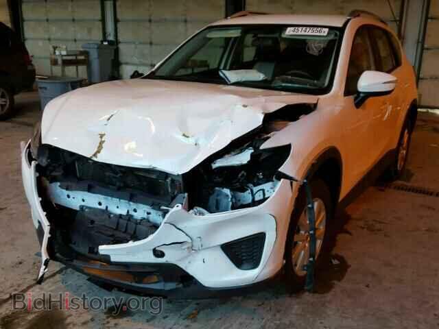 2015 MAZDA CX-5 - VIN: JM3KE2BE3F0504105 - Фото 2