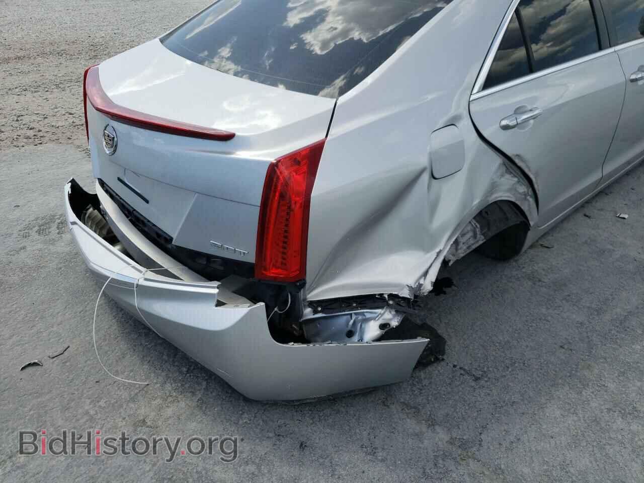 2014 CADILLAC ATS - VIN: 1G6AG5RX8E0144547 - Фото 9