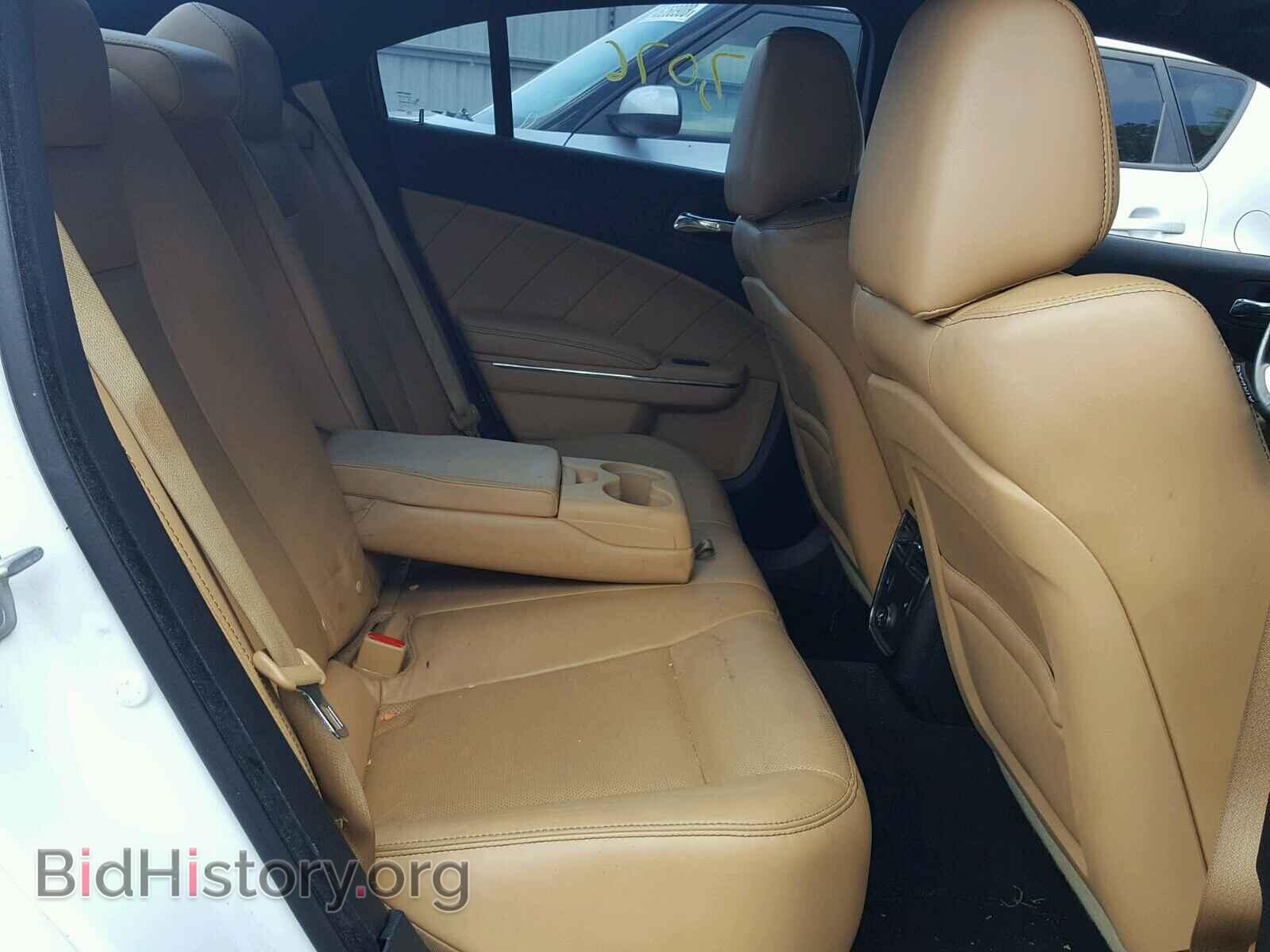 2012 DODGE CHARGER - VIN: 2C3CDXCT6CH304874 - Фото 6