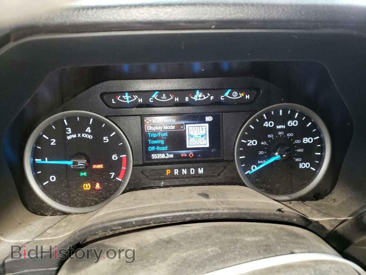 2021 FORD ALL Models - VIN: 1FT7W3BN9MED01530 - Фото 9