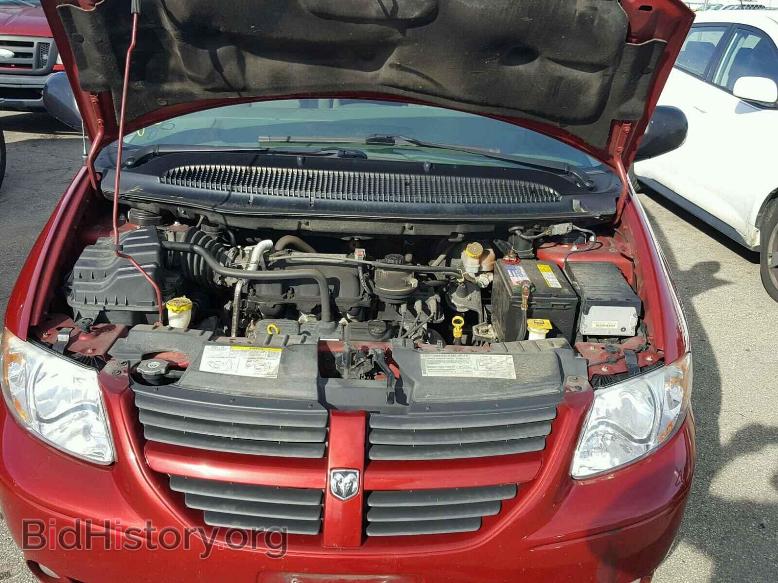 2007 DODGE CARAVAN - VIN: 2D4GP44L87R111162 - Photo 7