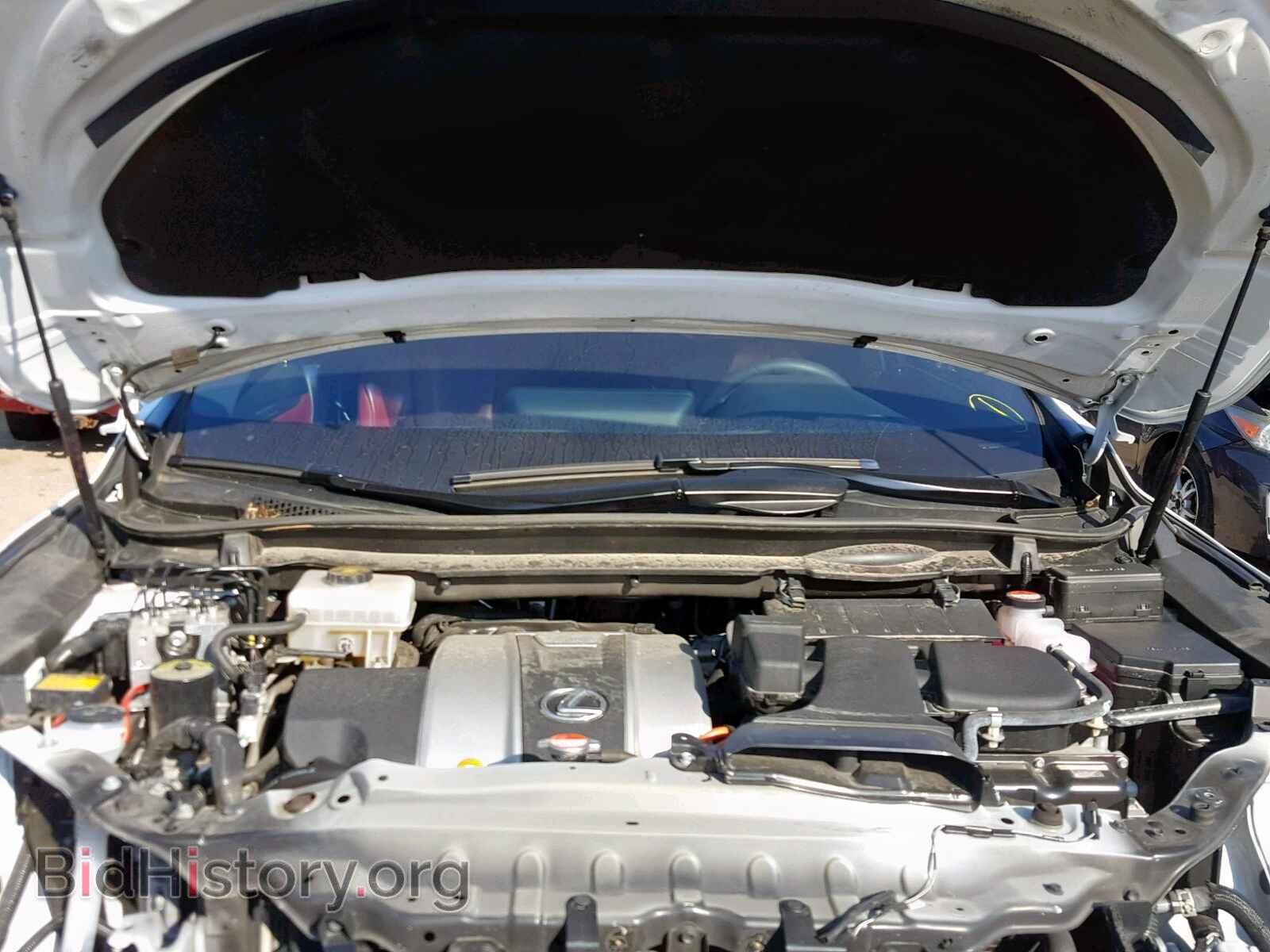 2016 LEXUS RX450 - VIN: 2T2BGMCA1GC006370 - Фото 7