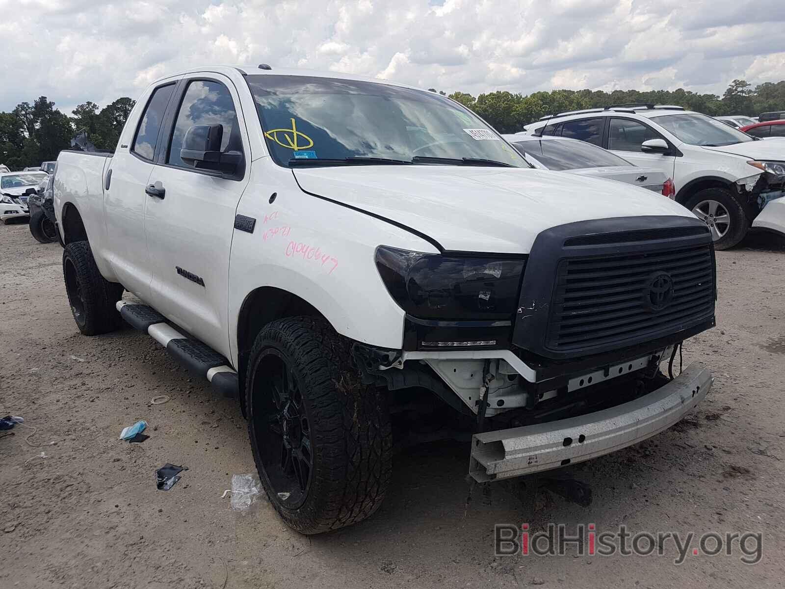 Photo 5TFBY5F13AX111617 - TOYOTA TUNDRA 2010