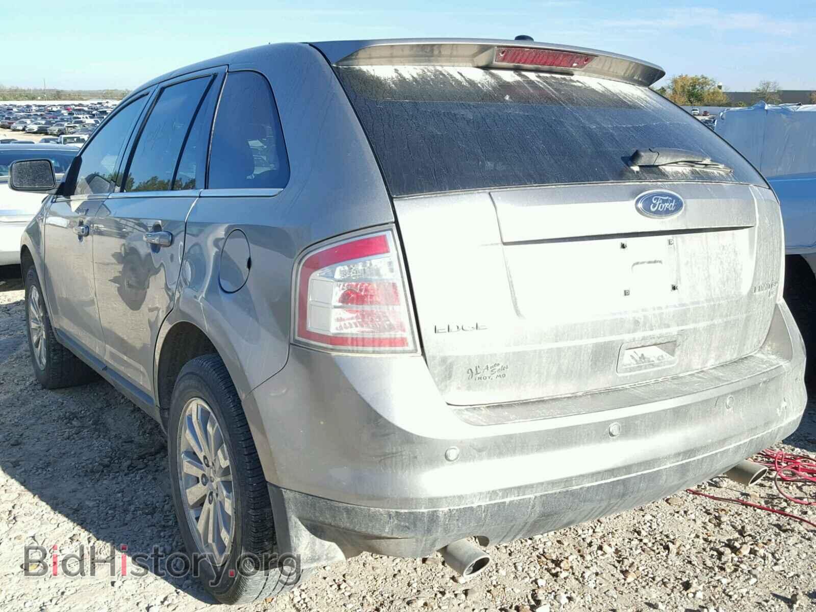 2008 FORD EDGE - VIN: 2FMDK49CX8BA96564 - Photo 3