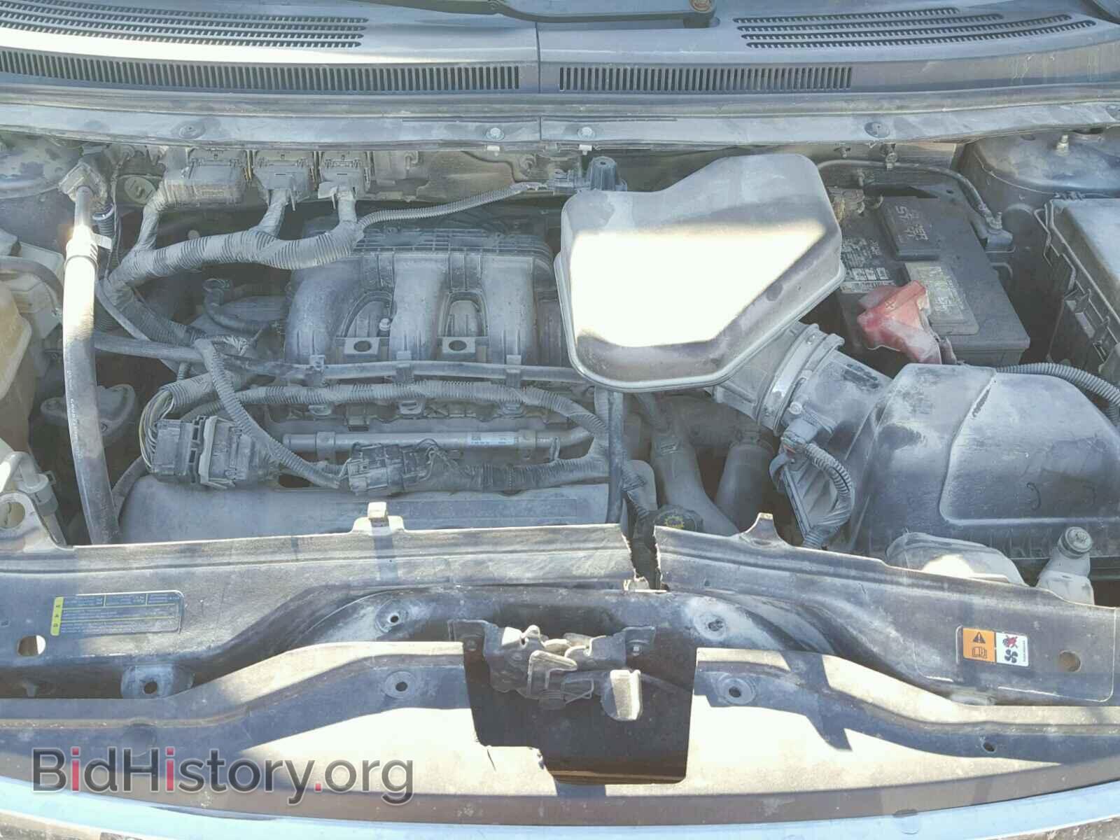 2008 FORD EDGE - VIN: 2FMDK49CX8BA96564 - Photo 7