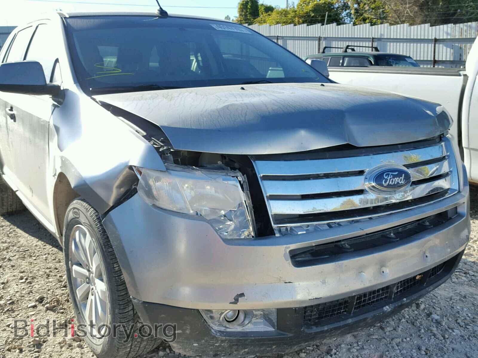 2008 FORD EDGE - VIN: 2FMDK49CX8BA96564 - Photo 9