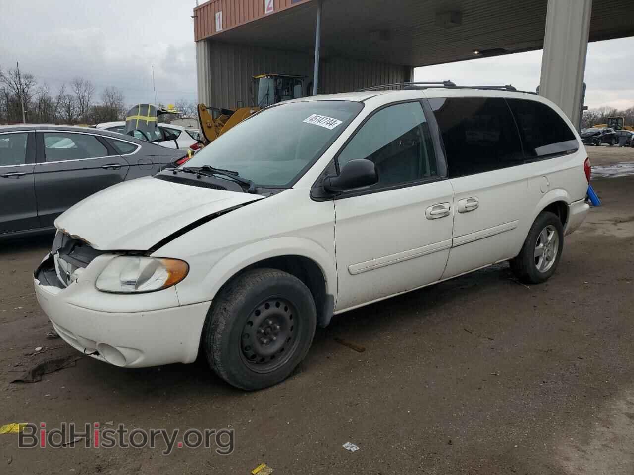 Фотография 2D4GP44L26R600414 - DODGE CARAVAN 2006