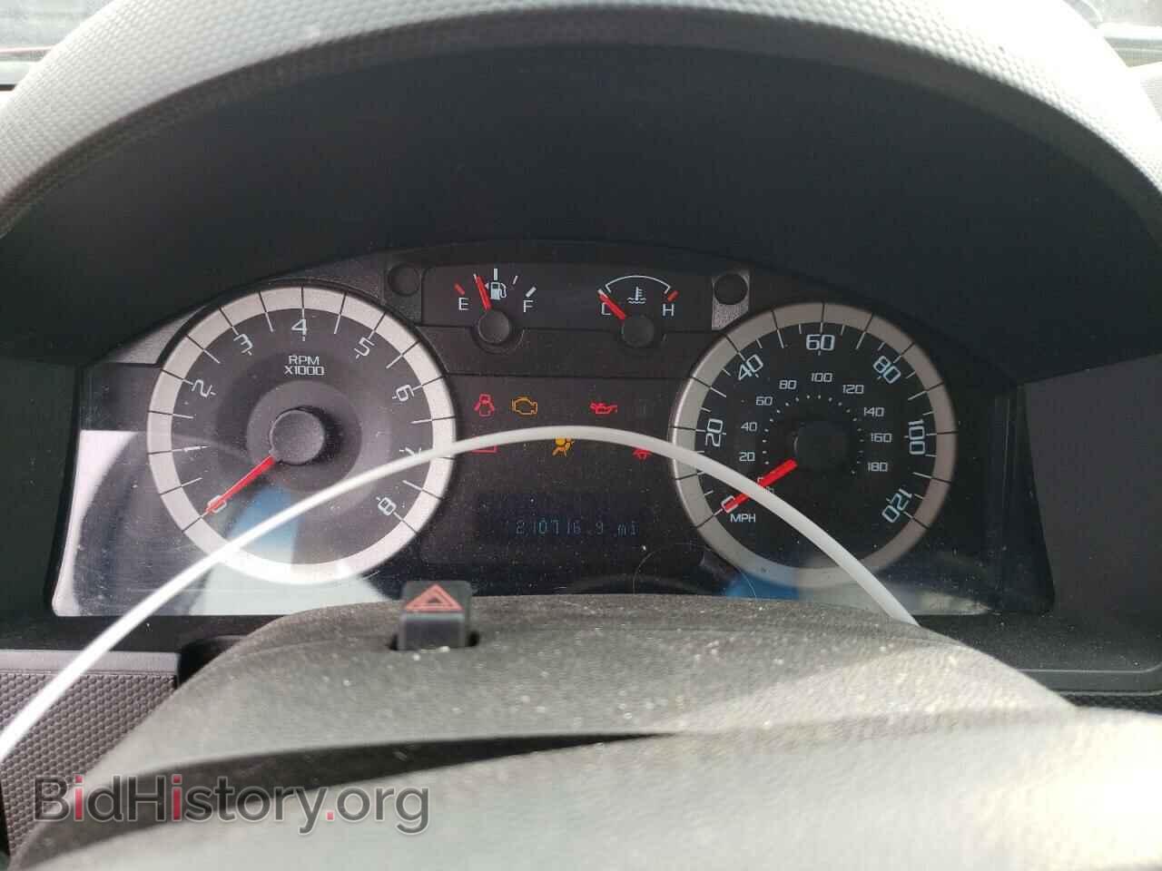 2010 FORD ESCAPE - VIN: 1FMCU9DG2AKD10441 - Фото 9