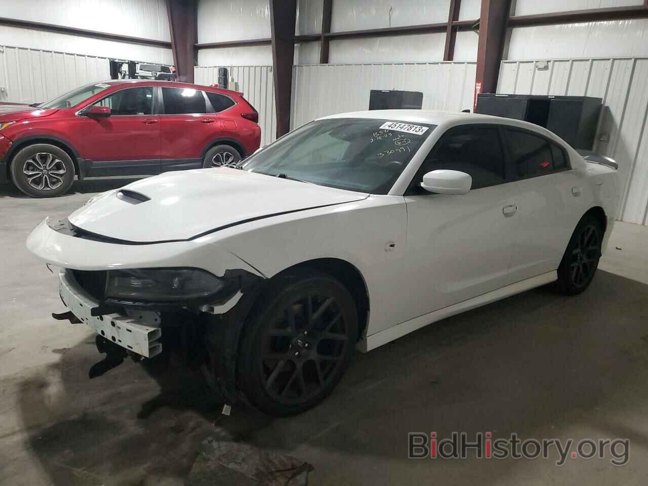 Photo 2C3CDXCT6HH528802 - DODGE CHARGER 2017