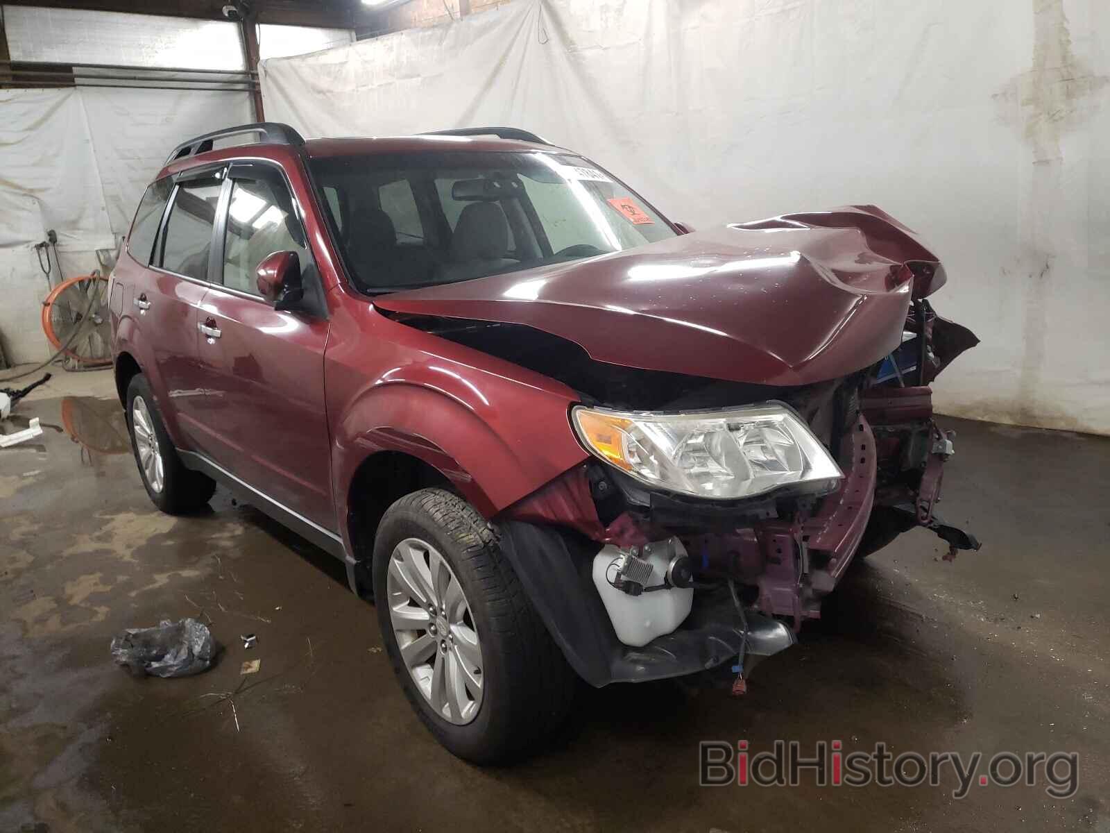 Photo JF2SHADC4DH441442 - SUBARU FORESTER 2013