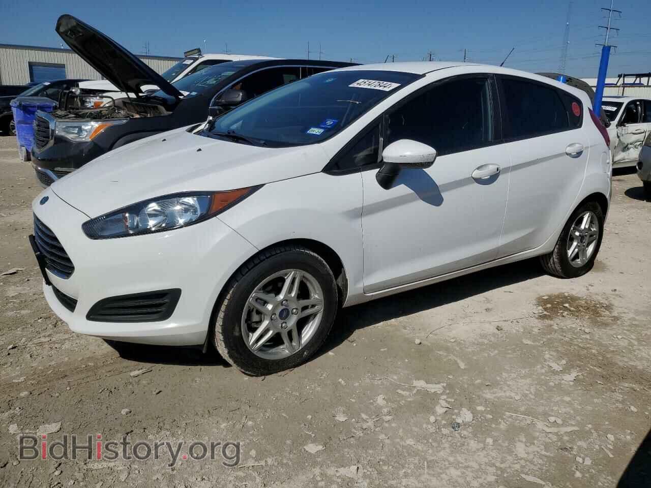 Фотография 3FADP4EJXHM113362 - FORD FIESTA 2017