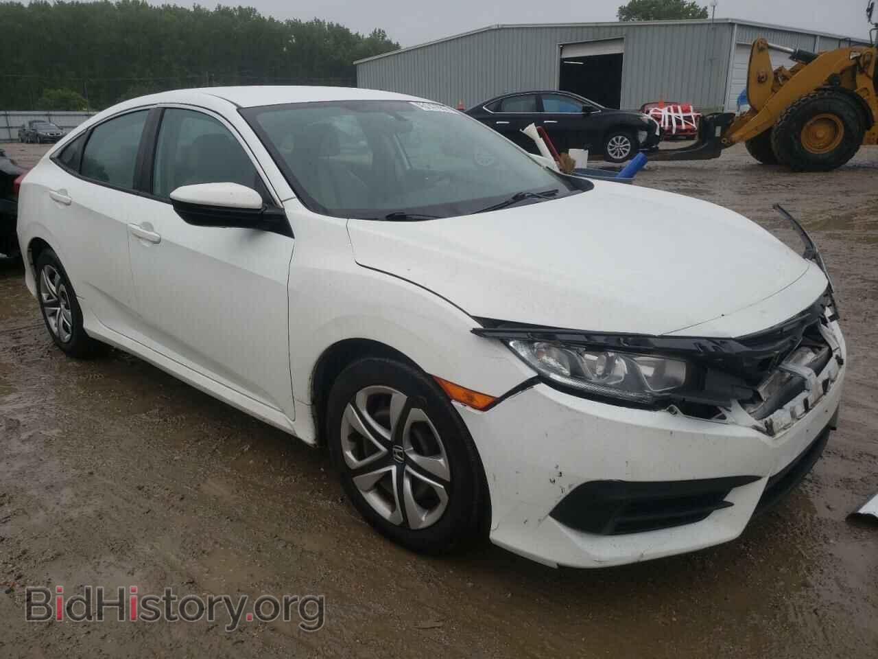 Фотография 19XFC2F55HE202206 - HONDA CIVIC 2017
