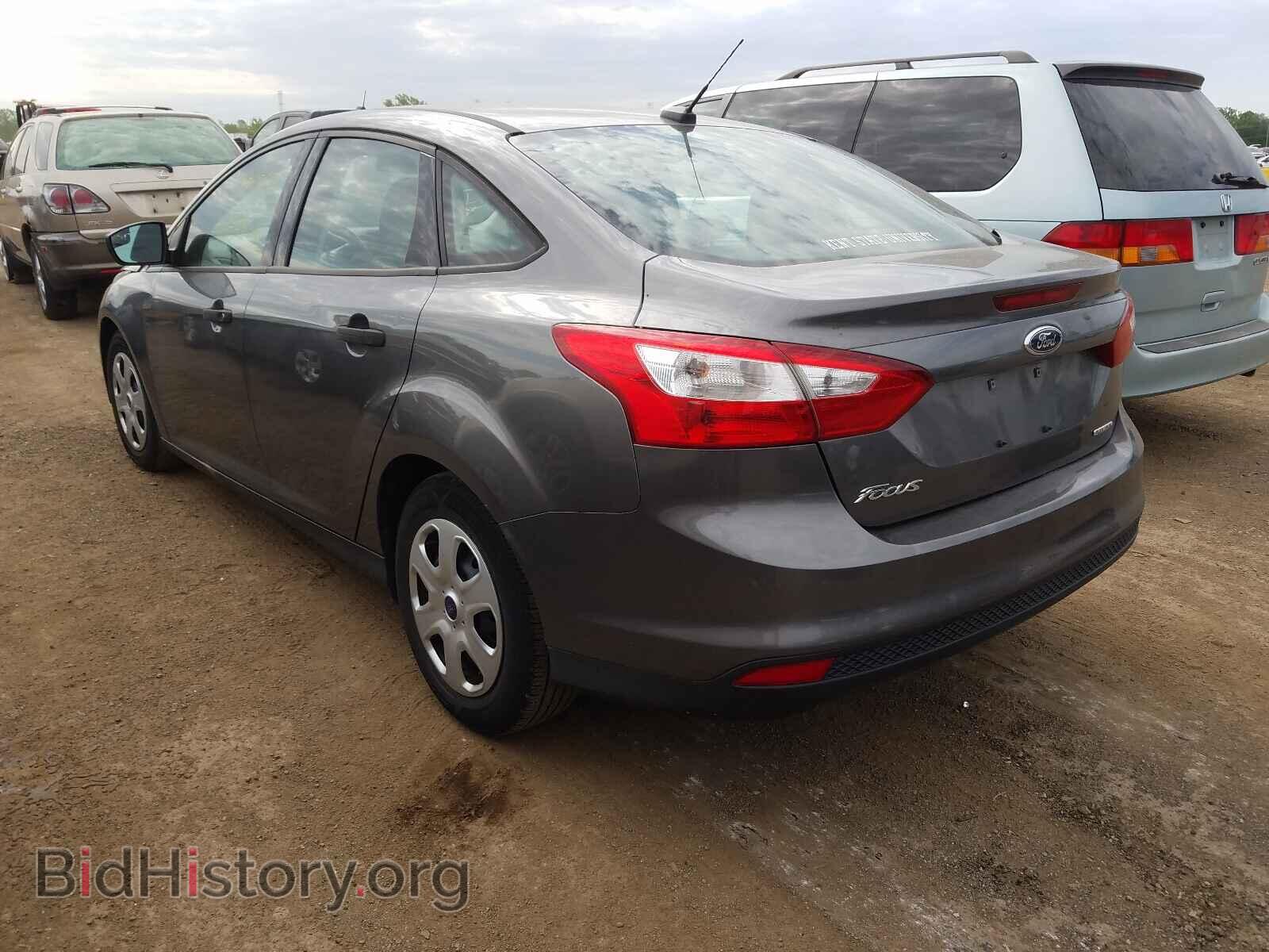 2012 FORD FOCUS - VIN: 1FAHP3E29CL408564 - Photo 3