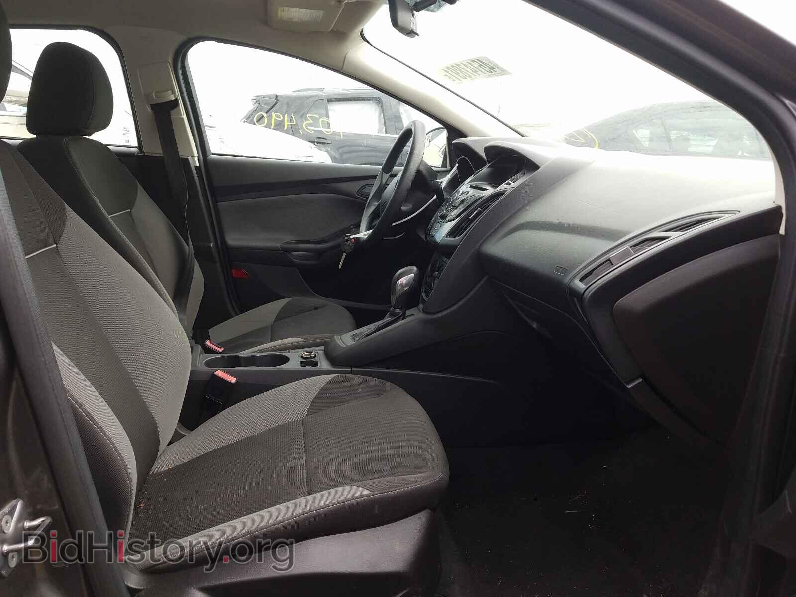 2012 FORD FOCUS - VIN: 1FAHP3E29CL408564 - Photo 5