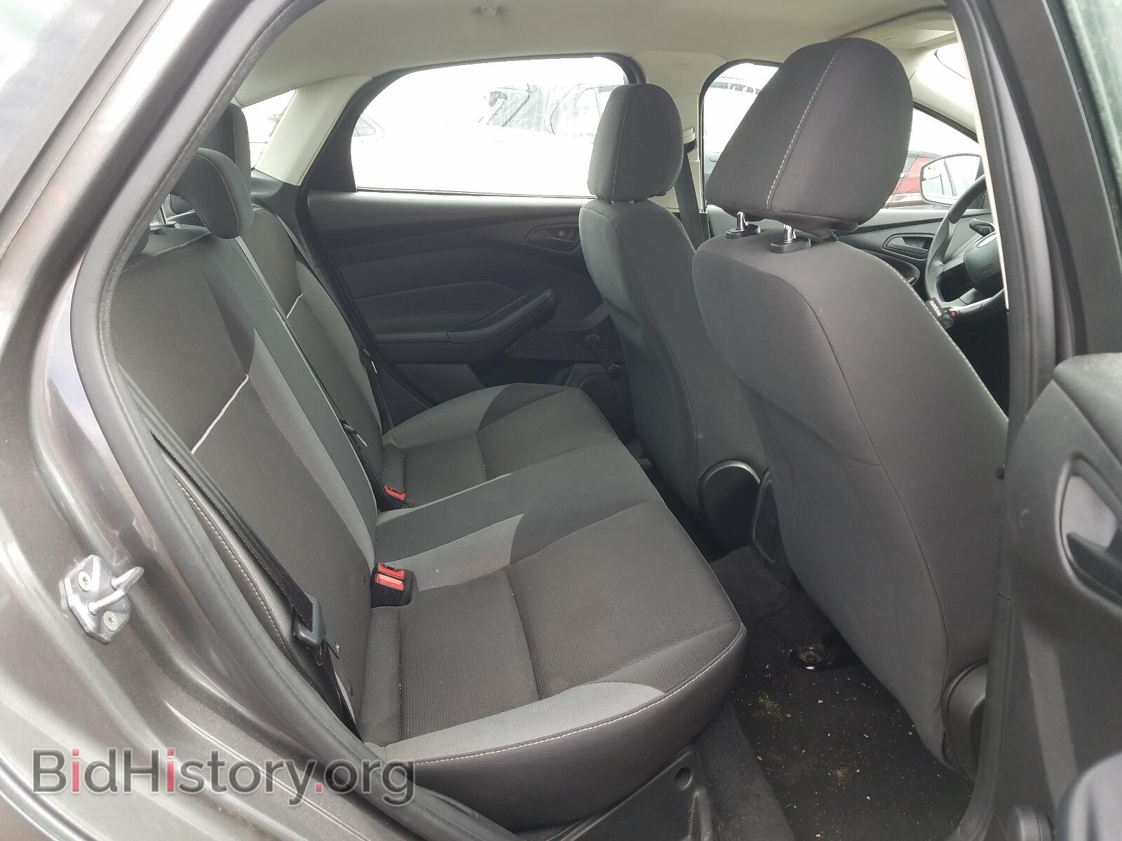 2012 FORD FOCUS - VIN: 1FAHP3E29CL408564 - Photo 6