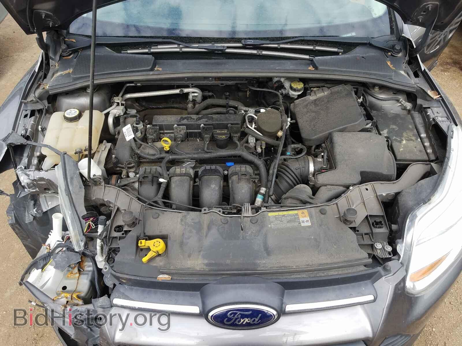 2012 FORD FOCUS - VIN: 1FAHP3E29CL408564 - Photo 7