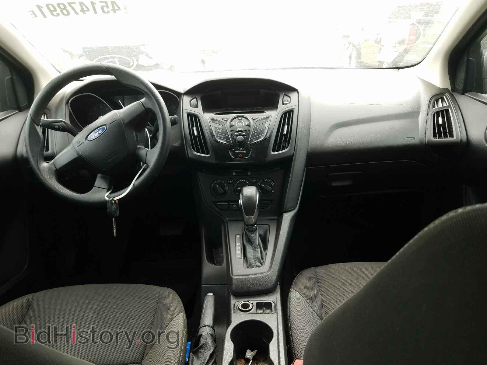 2012 FORD FOCUS - VIN: 1FAHP3E29CL408564 - Photo 9