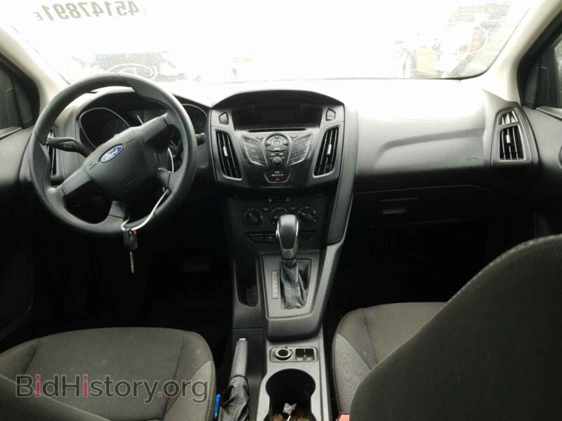 2012 Ford FOCUS (VIN 1FAHP3E29CL408564) — фото 9 из 10