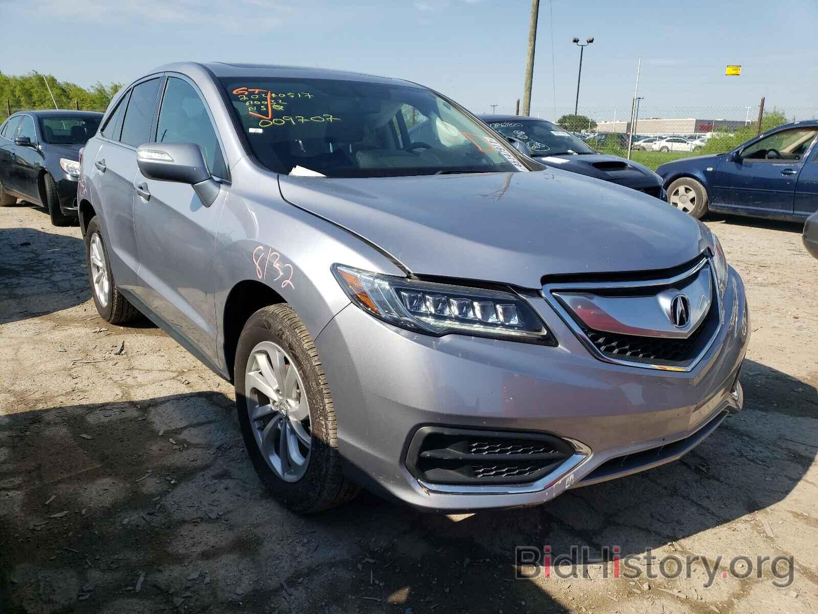 Photo 5J8TB4H57GL009707 - ACURA RDX 2016