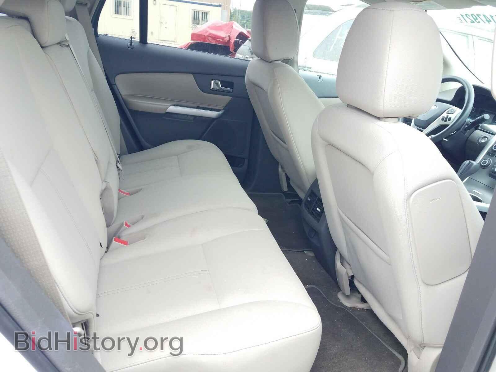 2013 FORD EDGE - VIN: 2FMDK4GC4DBC93307 - Photo 6