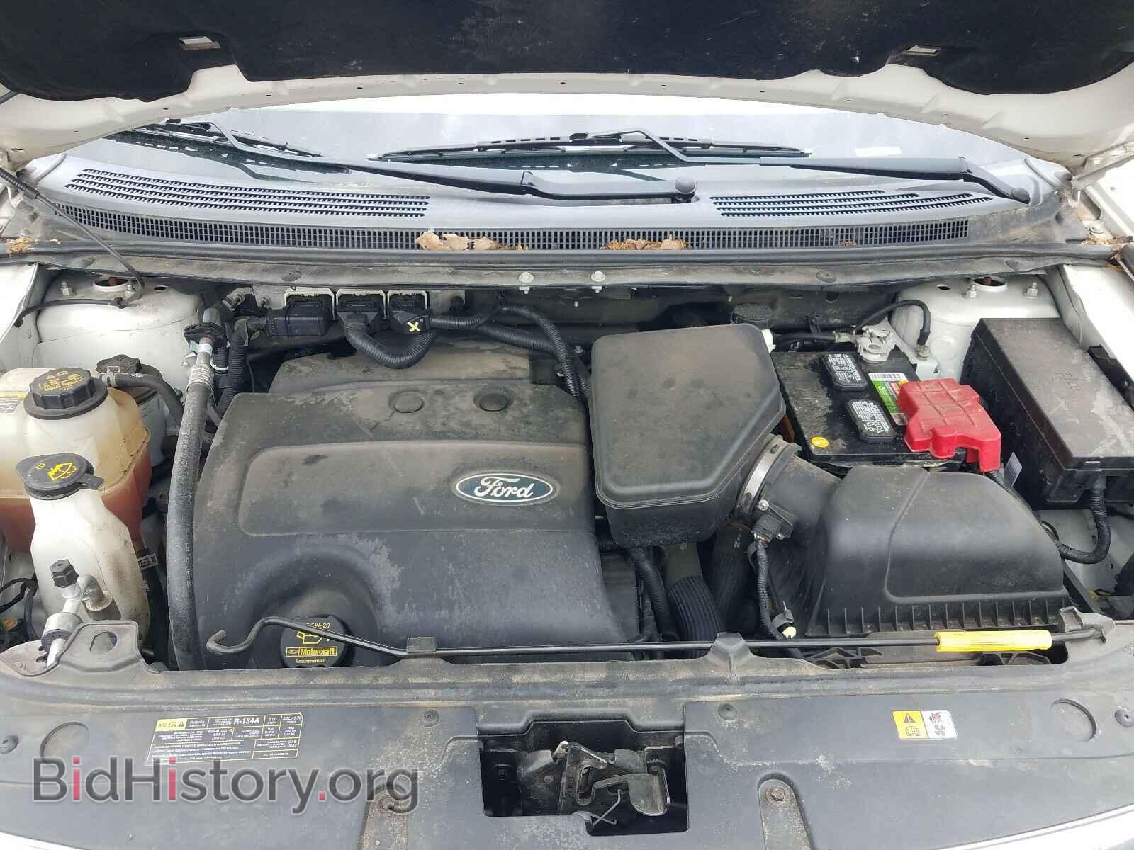 2013 FORD EDGE - VIN: 2FMDK4GC4DBC93307 - Photo 7