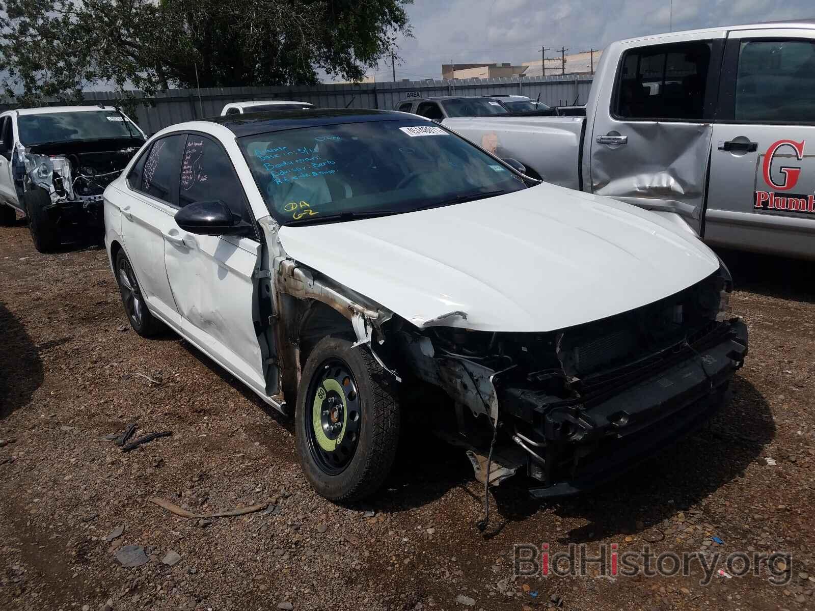 Photo 3VWC57BU2KM028046 - VOLKSWAGEN JETTA 2019