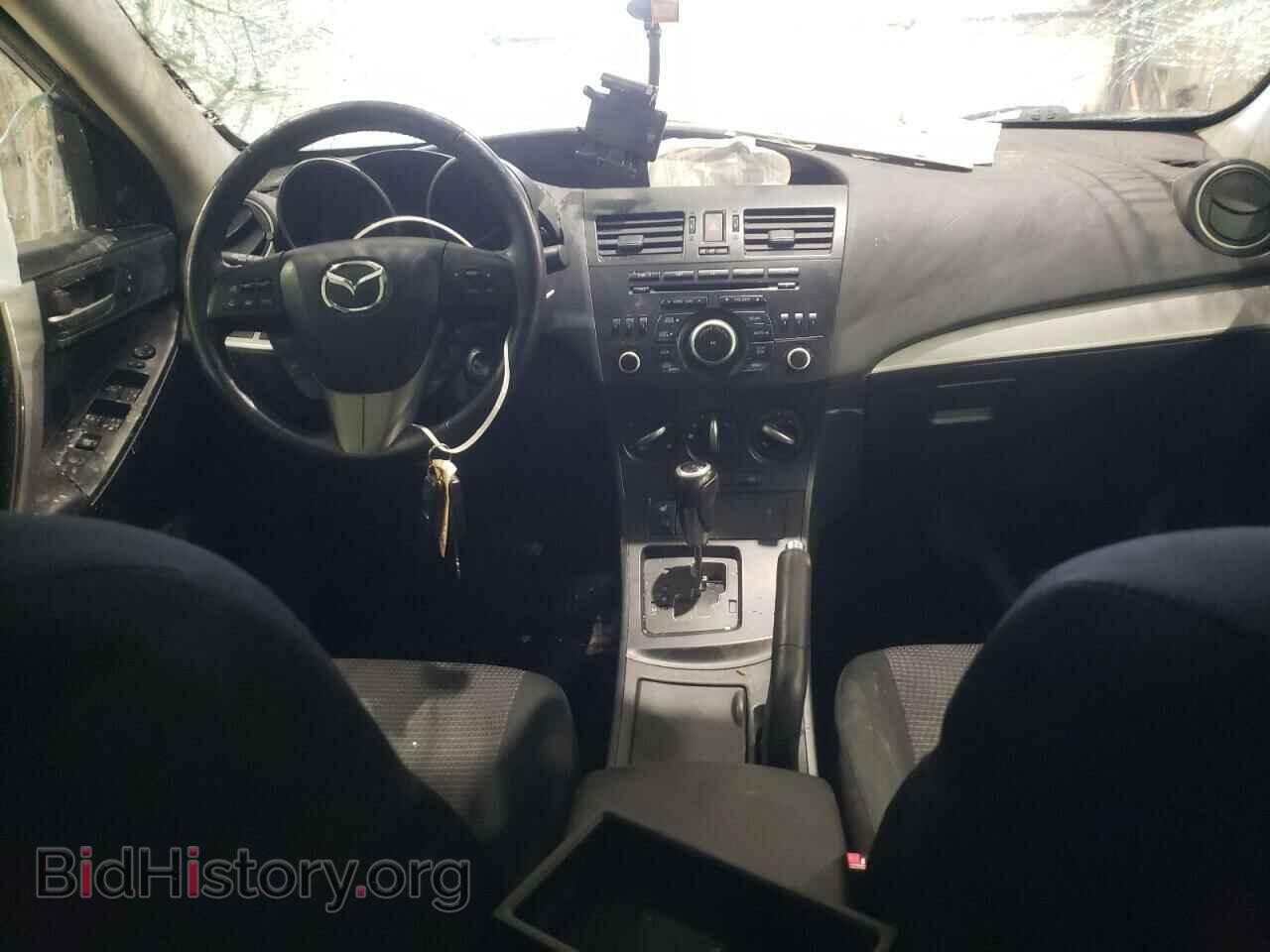 2013 MAZDA 3 - VIN: JM1BL1V73D1848126 - Photo 8