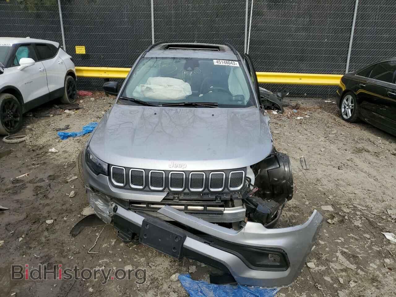 2022 JEEP COMPASS - VIN: 3C4NJDFB2NT182099 - Photo 5