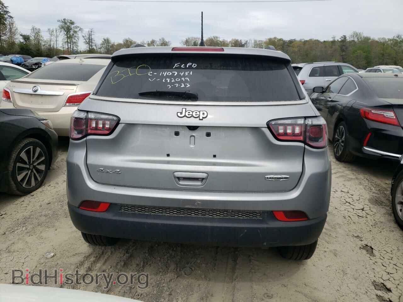 2022 JEEP COMPASS - VIN: 3C4NJDFB2NT182099 - Photo 6