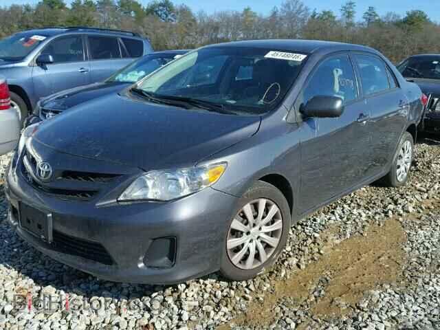 2012 TOYOTA COROLLA - VIN: 2T1BU4EEXCC823182 - Фото 2
