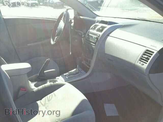 2012 TOYOTA COROLLA - VIN: 2T1BU4EEXCC823182 - Фото 5