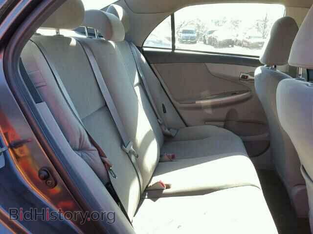 2012 TOYOTA COROLLA - VIN: 2T1BU4EEXCC823182 - Фото 6