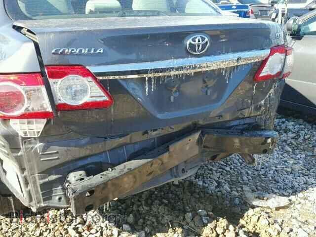 2012 TOYOTA COROLLA - VIN: 2T1BU4EEXCC823182 - Фото 10