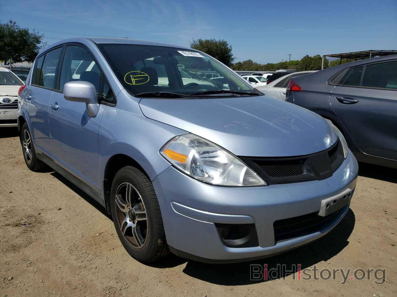 Фотография 3N1BC1CP4CL360347 - NISSAN VERSA 2012