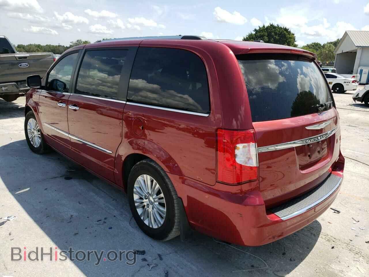 2015 CHRYSLER MINIVAN - VIN: 2C4RC1GG4FR618167 - Photo 3